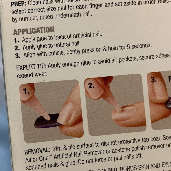 Kiss Medium Length Fake Nails 3-Box Bundle - Picture 7 of 11